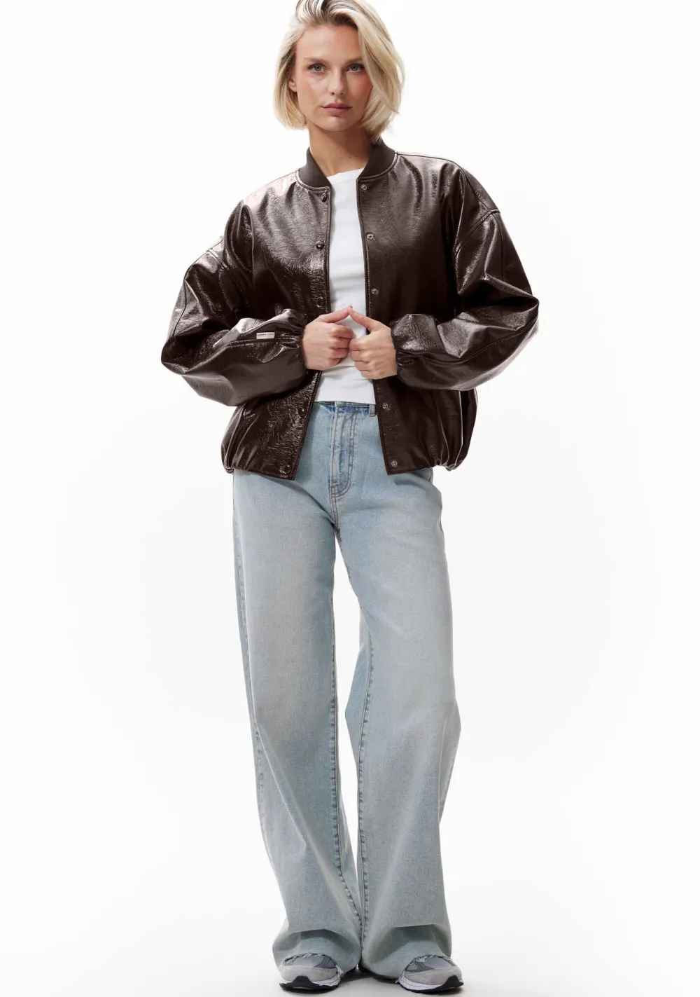 Jassen|Blazers & Jasjes>CATWALK JUNKIE BOMBERJACK Bruin