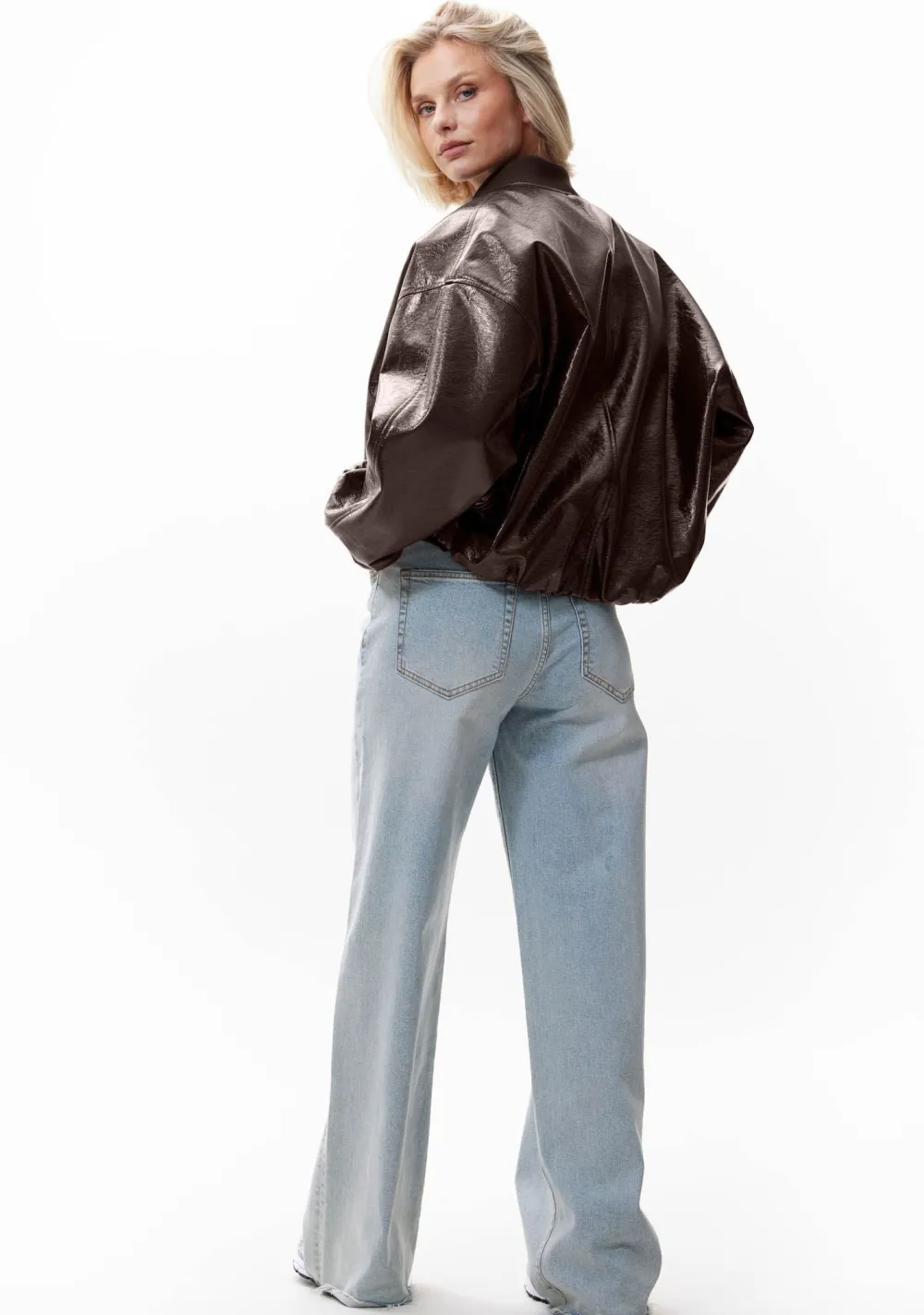 Jassen|Blazers & Jasjes>CATWALK JUNKIE BOMBERJACK Bruin