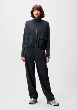 Gilets|Blazers & Jasjes>CATWALK JUNKIE GILET Grijs