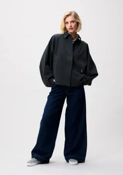 Pakken & Co-Ords|Blazers & Jasjes>CATWALK JUNKIE JASJE Grijs