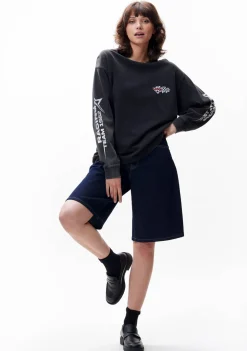 Shirts>CATWALK JUNKIE SHIRT Zwart