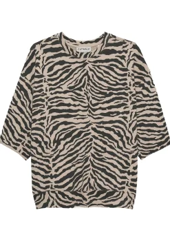 Sweaters|Truien>CATWALK JUNKIE SWEATER Beige