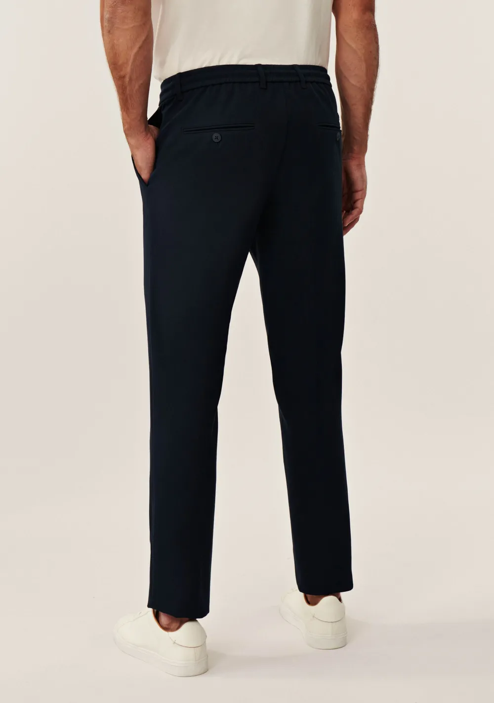 Broeken>CAVALLARO CHINO