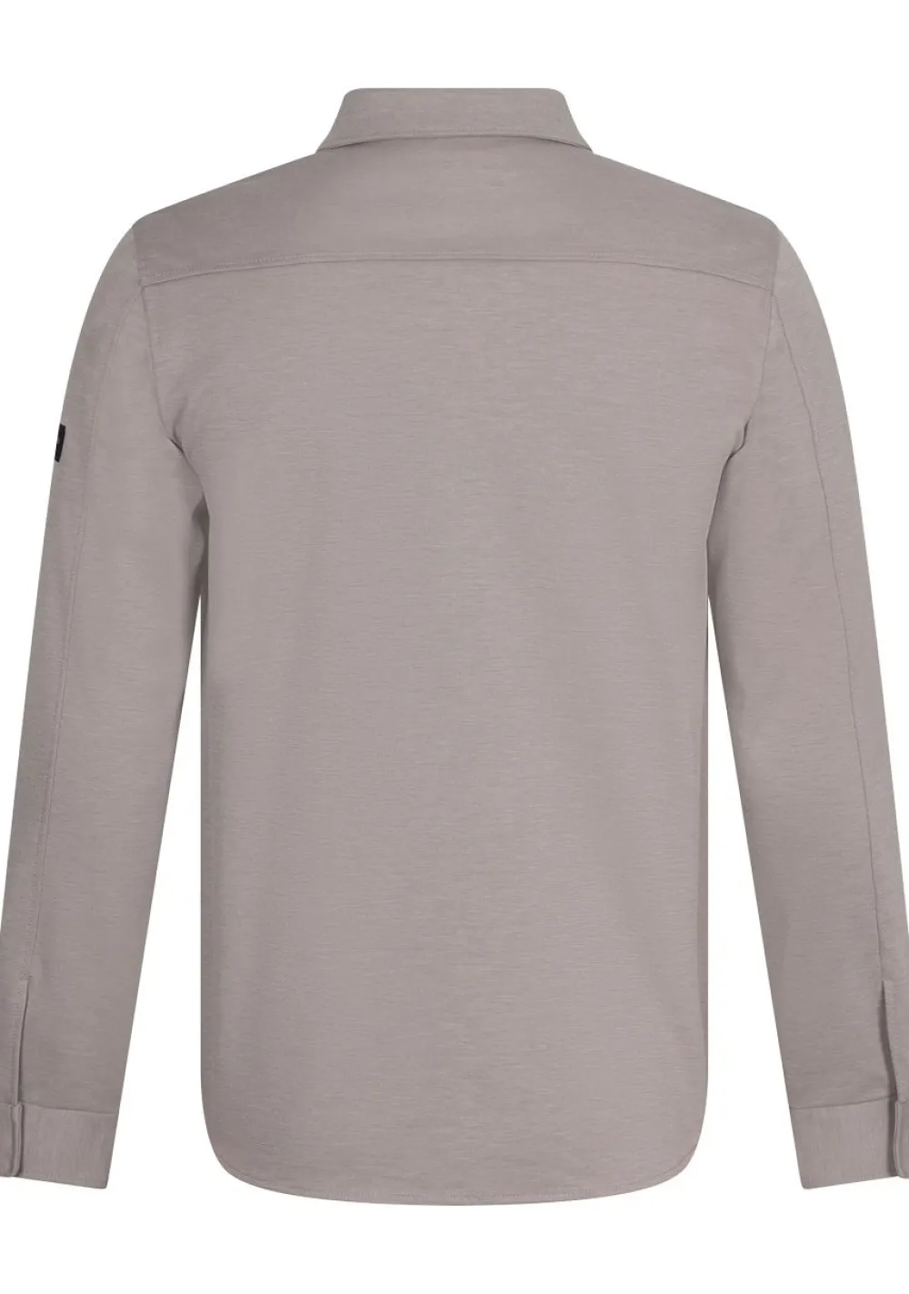 Overshirts>CAVALLARO OVERSHIRT Beige