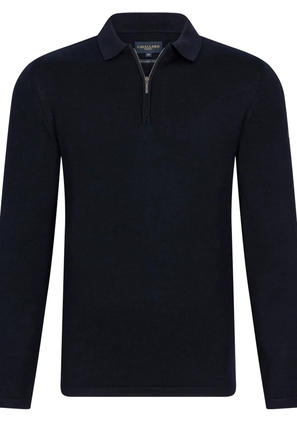 Polo's>CAVALLARO POLO Blauw