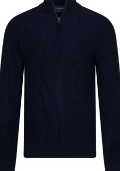 Truien>CAVALLARO TRUI Blauw