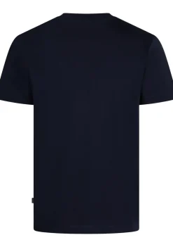 T-Shirts>CAVALLARO TSHIRT Blauw