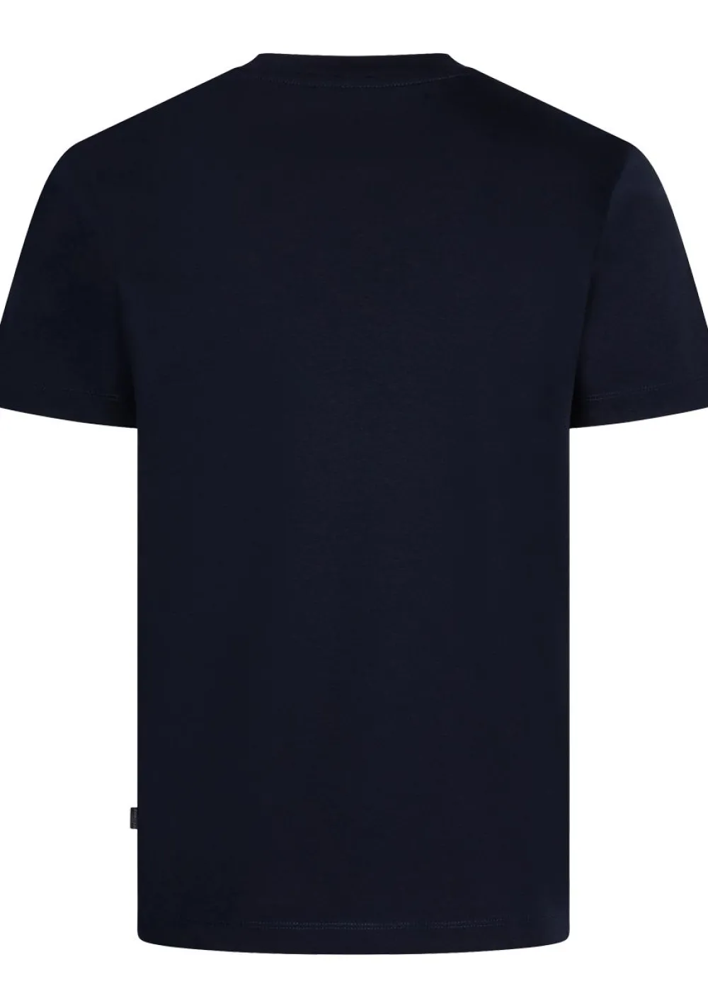 T-Shirts>CAVALLARO TSHIRT Blauw
