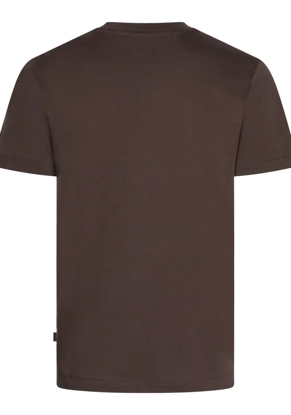 T-Shirts>CAVALLARO TSHIRT Bruin