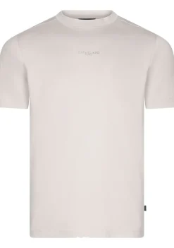 T-Shirts>CAVALLARO TSHIRT Beige