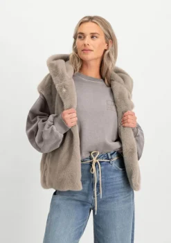 Gilets|Blazers & Jasjes>CIRCLE OF TRUST GILET