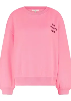 Sweaters|Truien>CIRCLE OF TRUST SWEATER Roze