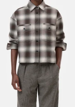 Blouses>CLOSED BLOUSE Bruin