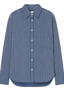 Blouses>CLOSED BLOUSE Blauw