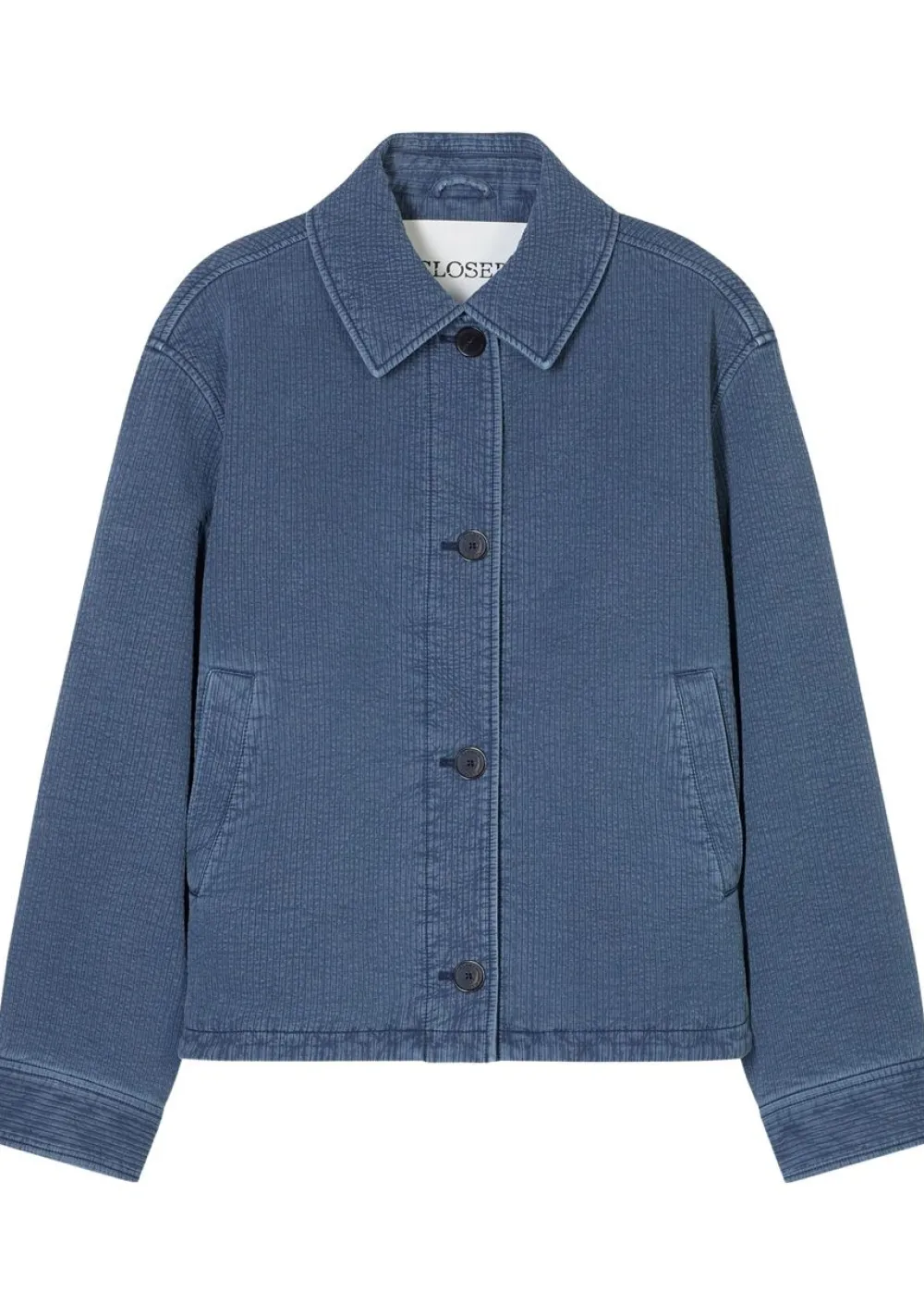 Blazers & Jasjes>CLOSED JASJE