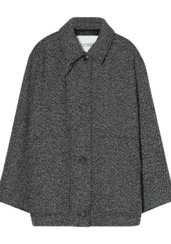 Jassen>CLOSED MANTEL Grijs