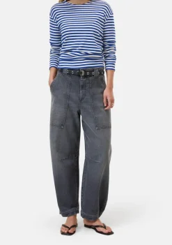 Shirts>CLOSED SHIRT Blauw