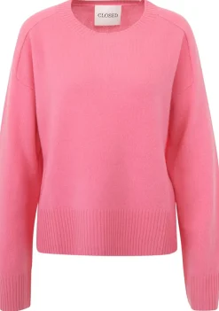 Truien>CLOSED TRUI Roze