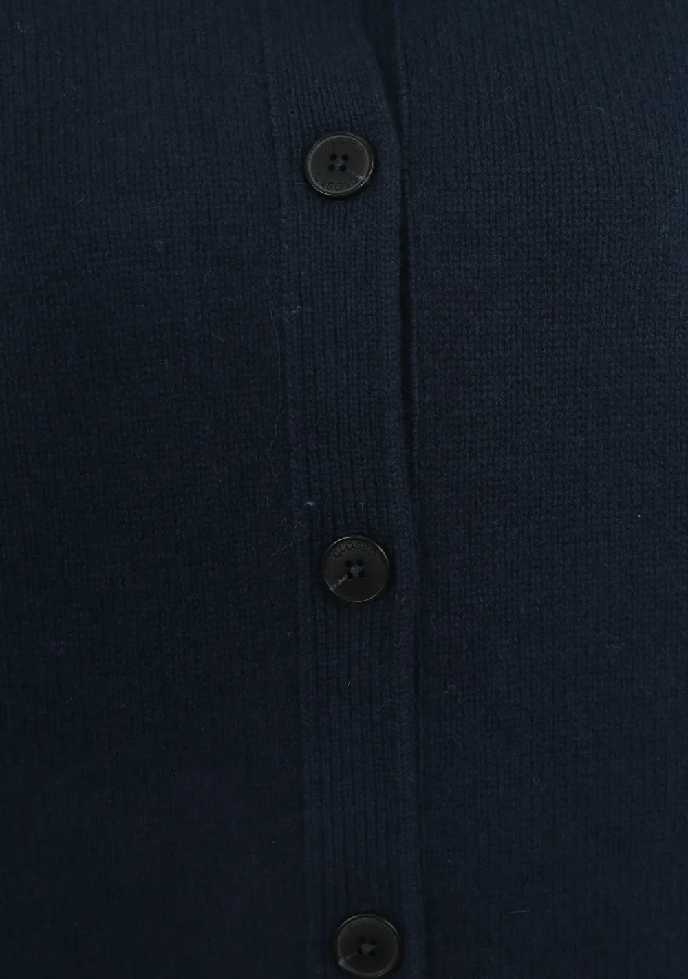 Vesten>CLOSED VEST Blauw