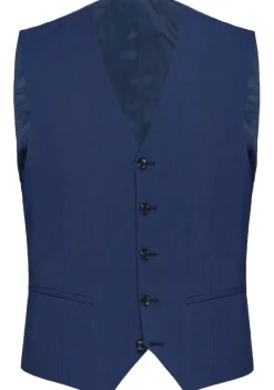 Gilets>CLUB OF GENTS CG CARLTON Blauw