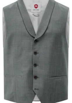 Gilets>CLUB OF GENTS 10.158S0 G Groen