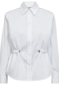 Blouses>CO'COUTURE BLOUSE Wit