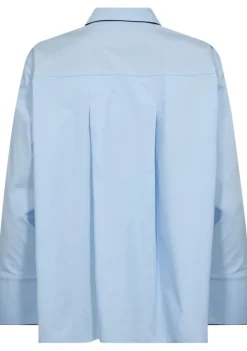 Blouses>CO'COUTURE BLOUSE Blauw