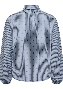 Blouses>CO'COUTURE BLOUSE Blauw