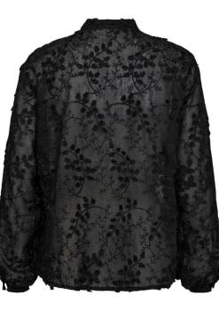 Blouses>CO'COUTURE BLOUSE Zwart