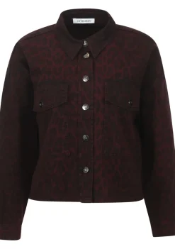 Blouses>CO'COUTURE BLOUSE Rood
