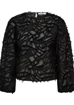 Blouses>CO'COUTURE BLOUSE Zwart