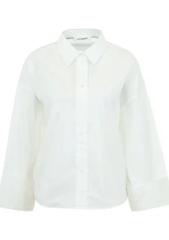Blouses>CO'COUTURE BLOUSE Wit