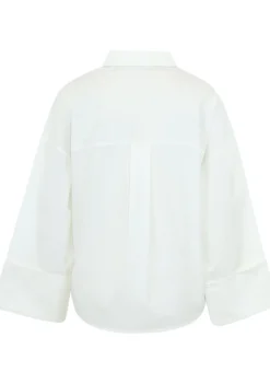 Blouses>CO'COUTURE BLOUSE Wit