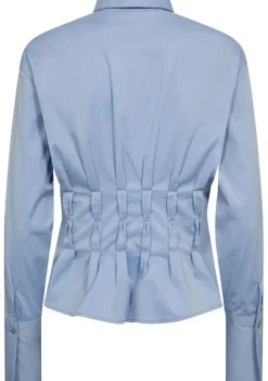 Blouses>CO'COUTURE BLOUSE Blauw
