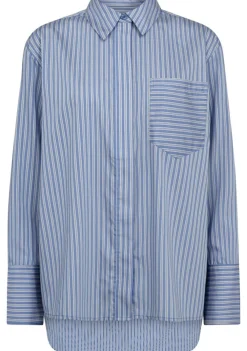 Blouses>CO'COUTURE BLOUSE Blauw