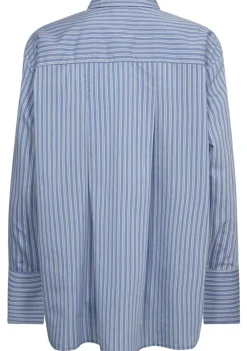 Blouses>CO'COUTURE BLOUSE Blauw