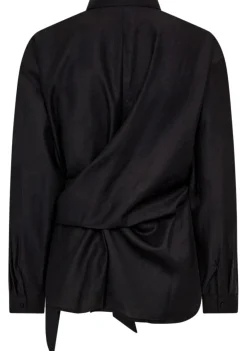 Blouses>CO'COUTURE BLOUSE Zwart