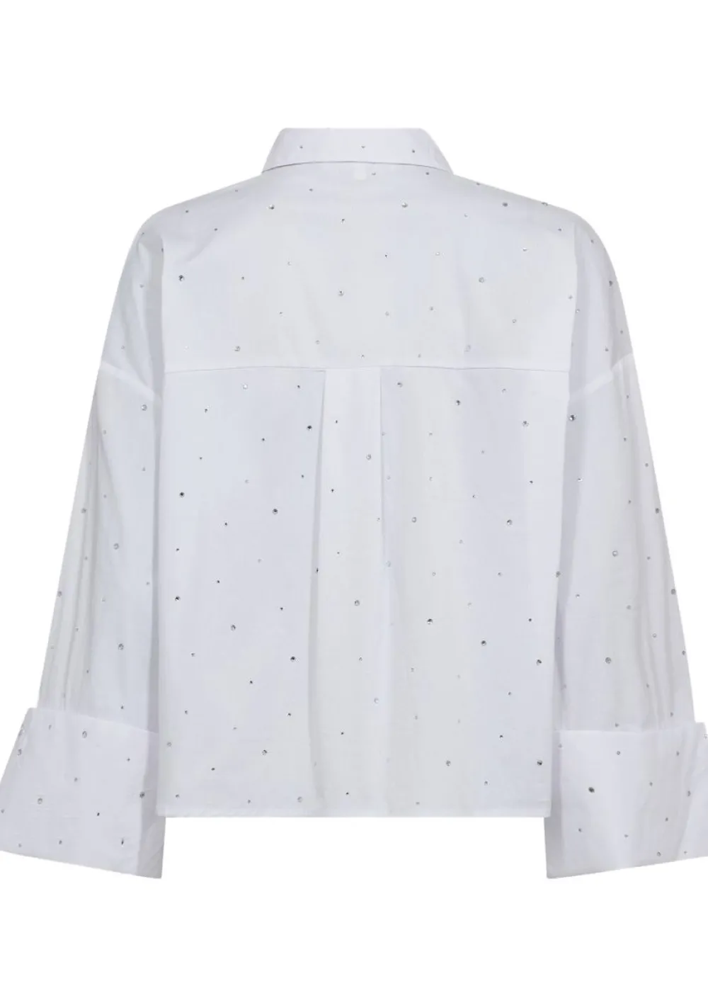 Blouses>CO'COUTURE BLOUSE Wit