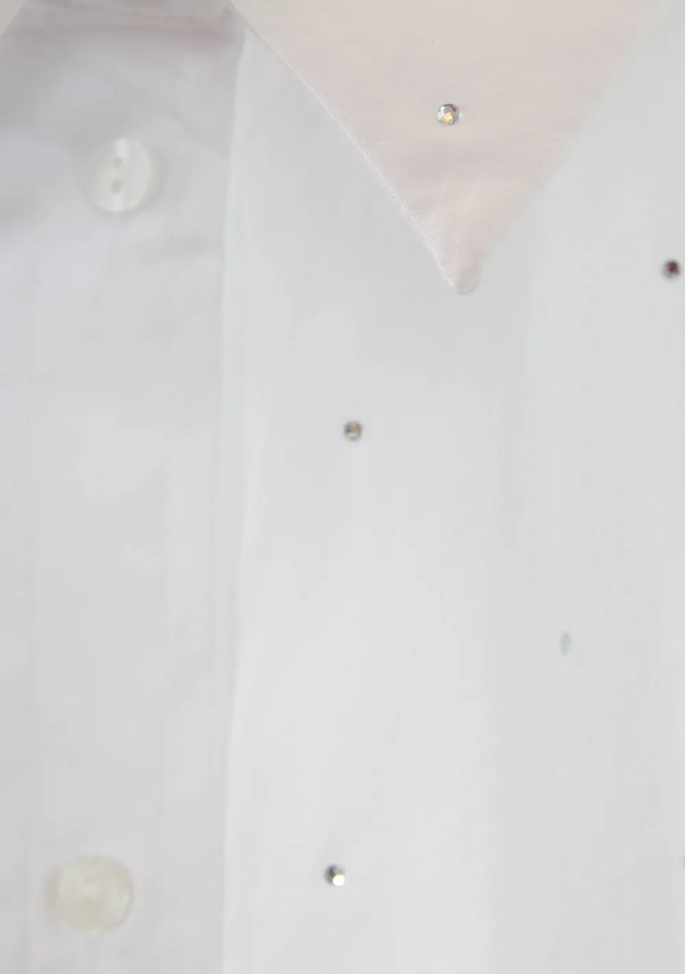 Blouses>CO'COUTURE BLOUSE Wit