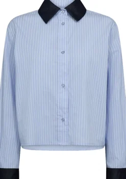 Blouses>CO'COUTURE BLOUSE Blauw