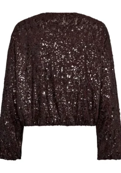 Pakken & Co-Ords|Blazers & Jasjes>CO'COUTURE JASJE Bruin