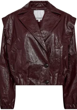 Blazers & Jasjes|Pakken & Co-Ords>CO'COUTURE JASJE Rood