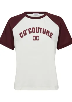 Shirts>CO'COUTURE SHIRT Rood