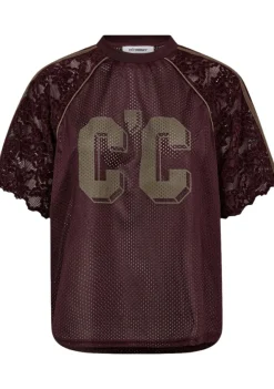 Shirts>CO'COUTURE SHIRT Bruin