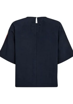 Shirts|Pakken & Co-Ords>CO'COUTURE SHIRT Blauw