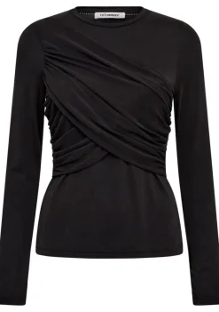 Shirts>CO'COUTURE SHIRT Grijs