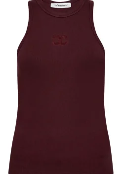 Shirts>CO'COUTURE TOP Rood