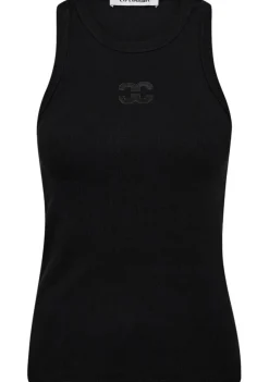 Shirts>CO'COUTURE TOP Zwart