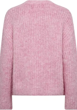 Truien>CO'COUTURE TRUI Roze