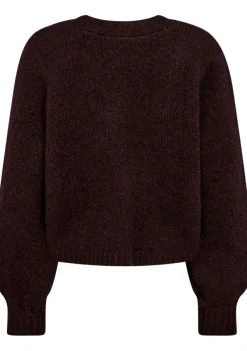 Truien>CO'COUTURE TRUI Rood